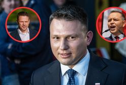 Jak mogą zagłosować wyborcy Sławomira Mentzena w II turze wyborów prezydenckich? Spekulacje i badania