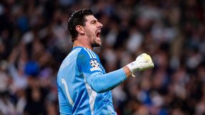 Co za wyczyn Courtois. Dopiero drugi taki przypadek w historii LM