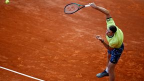 Dwusetowy maraton w Monte Carlo. Hubert Hurkacz poznał kolejnego rywala