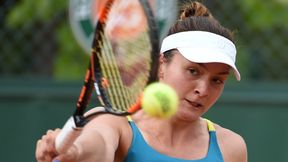 WTA Nanchang: zwycięski powrót Margarity Gasparian do głównego cyklu. Łatwy awans Qiang Wang