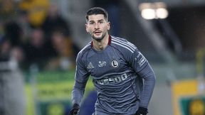 Odejdzie z Legii? Jest zainteresowanie z Grecji