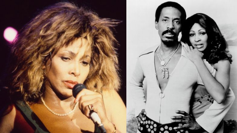 Tina Turner i jej toksyczne małżeństwo 