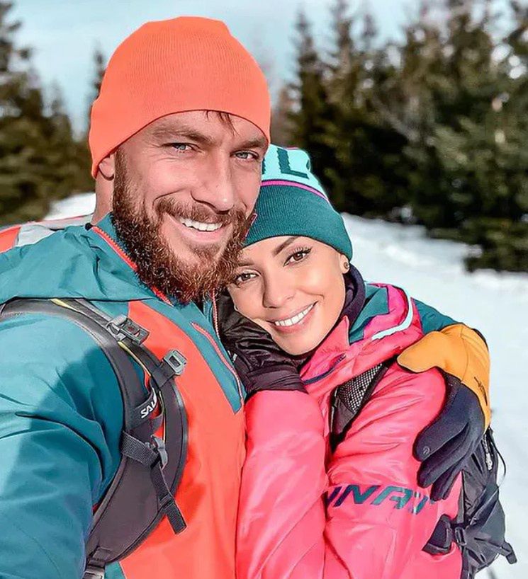 Dorota Gardias i Dariusz Pachut