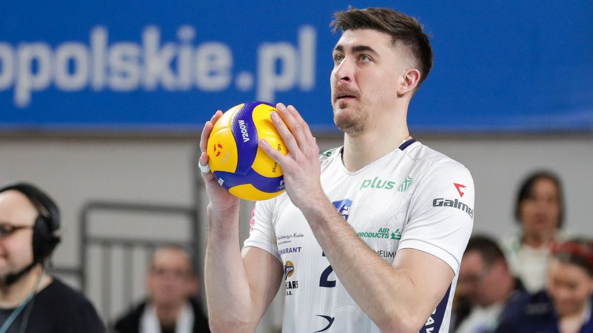 Getty Images / Grzegorz Wajda / Na zdjęciu: Łukasz Kaczmarek