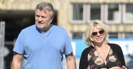 Cugowski porzucił żonę dla młodszej kobiety. Tak się im dzisiaj układa
