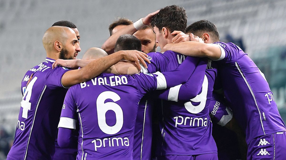 piłkarze ACF Fiorentina