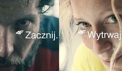 „Zacznij. Wytrwaj” - 4F w reklamach zachęca do ćwiczeń (wideo)