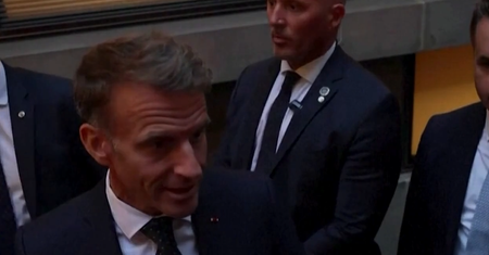 Macron zabrał głos po spotkaniu z Trumpem. "Kluczowa kwestia"