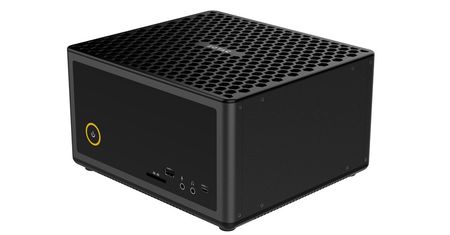Zotac Magnus - miniaturowy komputer do grania teraz też w wersji z AMD Ryzen