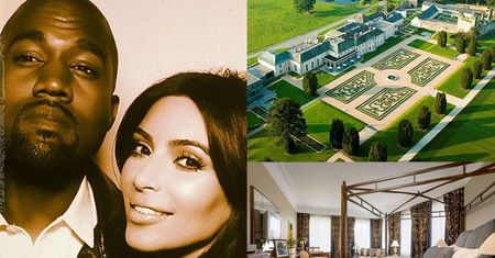 Tu Kim i Kanye spędzają miesiąc miodowy! (ZDJĘCIA)