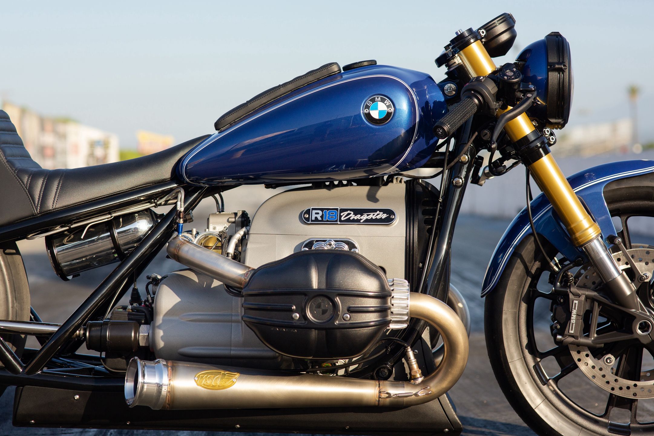 BMW R 18 Dragster
