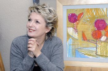Gabriela Kownacka. Były mąż był z nią do końca