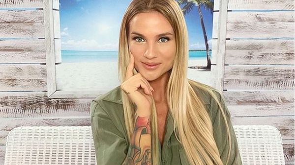 Karolina Gilon urozmaiciła sobie czas izolacji.