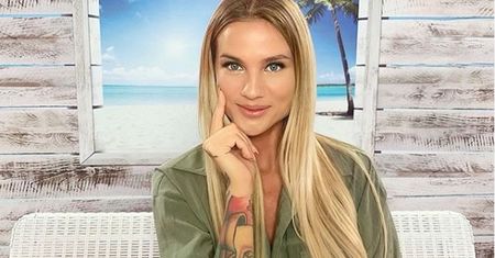 Karolina Gilon i Adam Niedzielski. Para wystylizowana na podobieństwo światowej sławy gwiazd
