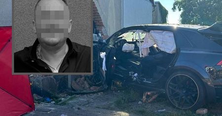 Biznesmen zginął na miejscu. Oto jego ostatni wpis przed śmiercią