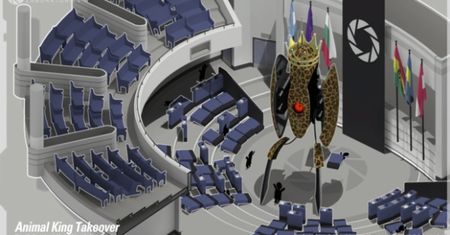 Portal 2: główna bohaterka mogła wyjść za... wieżyczkę