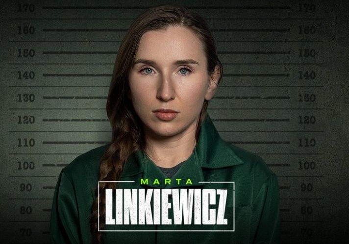 Uczestniczka programu "Eksperyment: Odsiadka"
