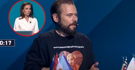 Kolejne spięcie Stanowskiego z Wysocką-Schnepf. "Obsesja"