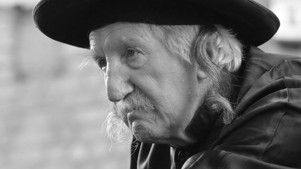 Wacław Janicki całe życie był związany z twórczością Tadeusza Ka