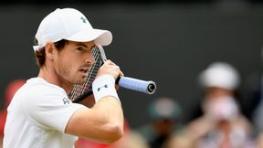 Andy Murray wznowił treningi. Do rywalizacji powróci dopiero w 2018 roku