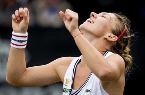 Simona Halep w tym roku zdobyła mniej tytułów tylko od Sereny Williams