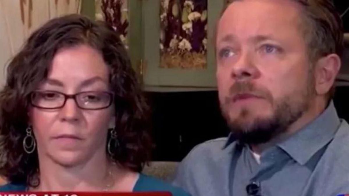 Donna i Vanner chcieli zająć swoje dzieci drzewem genealogicznym. Pożałowali pomysłu