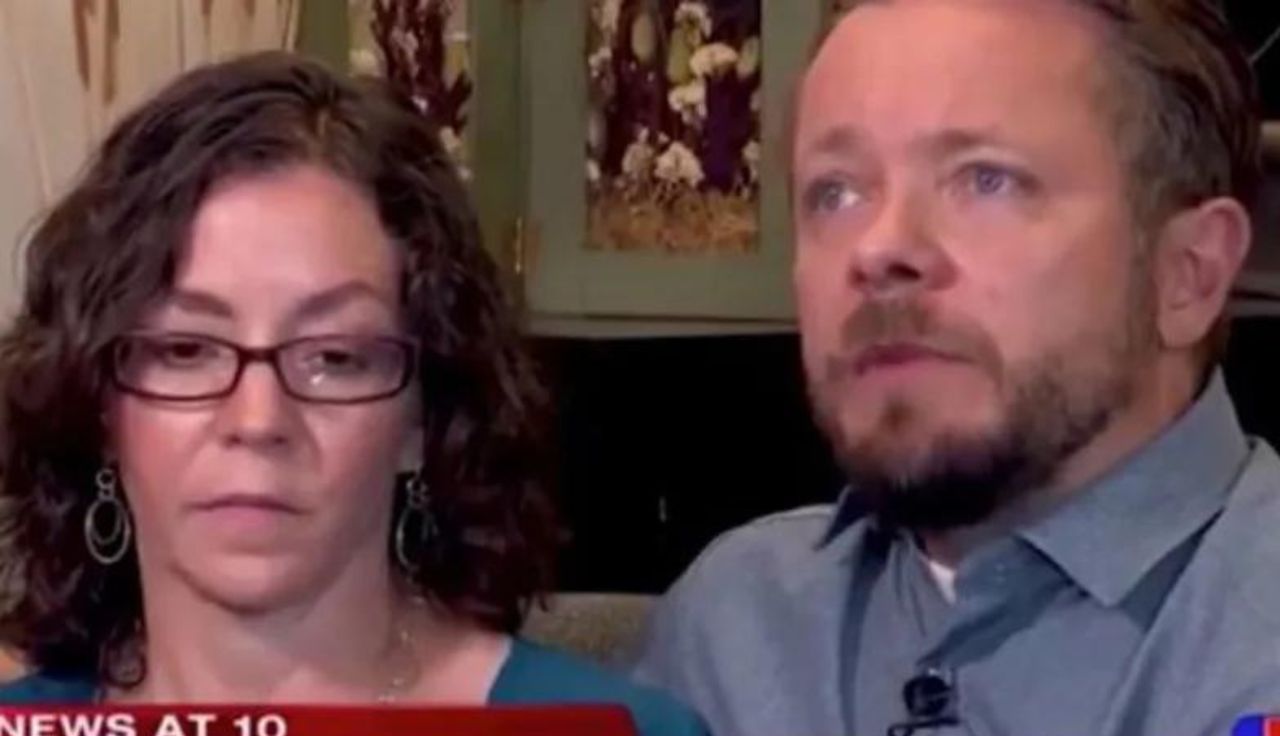 Clinic error shatters family history: Utah couple's IVF nightmare