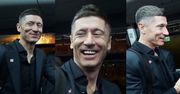 Robert Lewandowski śmieszkuje z kultowej śmierci Hanki Mostowiak. "No gdzie TE KARTONY?"