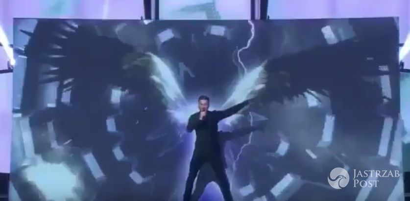 Sergey Lazarev - You Are The Only One - plagiat Rosji na Eurowizji 2016