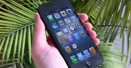 iPhone'a 5 z ekranem o rozdzielczości 640 x 1136? To niemal pewne [zdjęcia]
