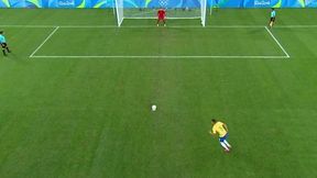 Piłka nożna, Brazylia – Niemcy (finał): seria rzutów karnych