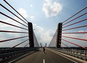 Premier: most w Kwidzynie łączy ze światem