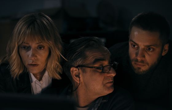 „Zasada przyjemności” - nowy serial Canal+ w koprodukcji z Czechami i Ukrainą. Grają Buczkowska, Baka i Gonera