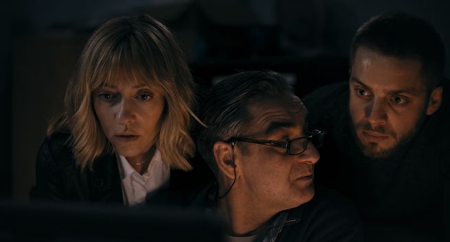 „Zasada przyjemności” - nowy serial Canal+ w koprodukcji z Czechami i Ukrainą. Grają Buczkowska, Baka i Gonera