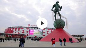 Magazyn piłkarski FIFA: Moskwa - coś więcej niż stolica