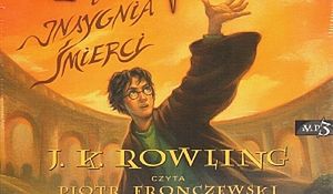 Harry Potter. i Insygnia Śmierci (audiobook - CD mp3) (#7)
