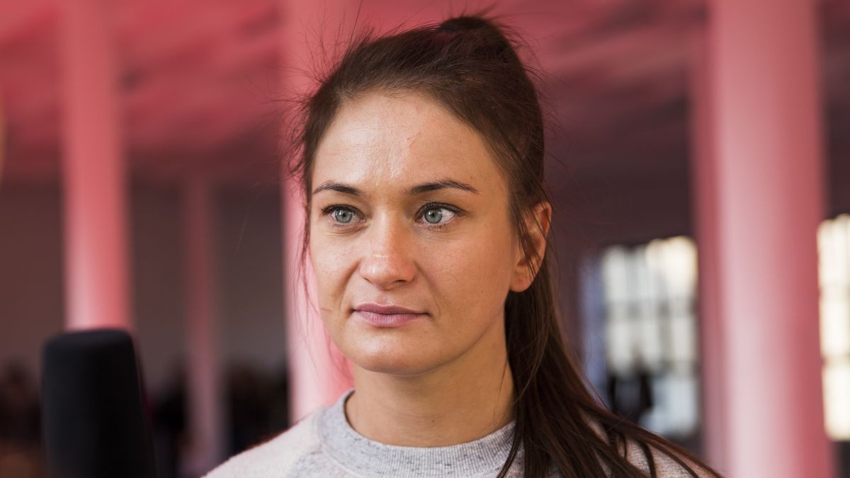 Zdjęcie okładkowe artykułu: WP SportoweFakty / Natalia Zdziebczyńska / Na zdjęciu: Karolina Kowalkiewicz