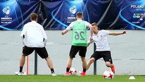 UEFA EURO U21: Niemcy trenowali w Wieliczce (galeria)