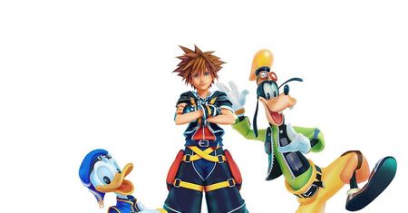 Pomóż ukształtować przyszłość Kingdom Hearts