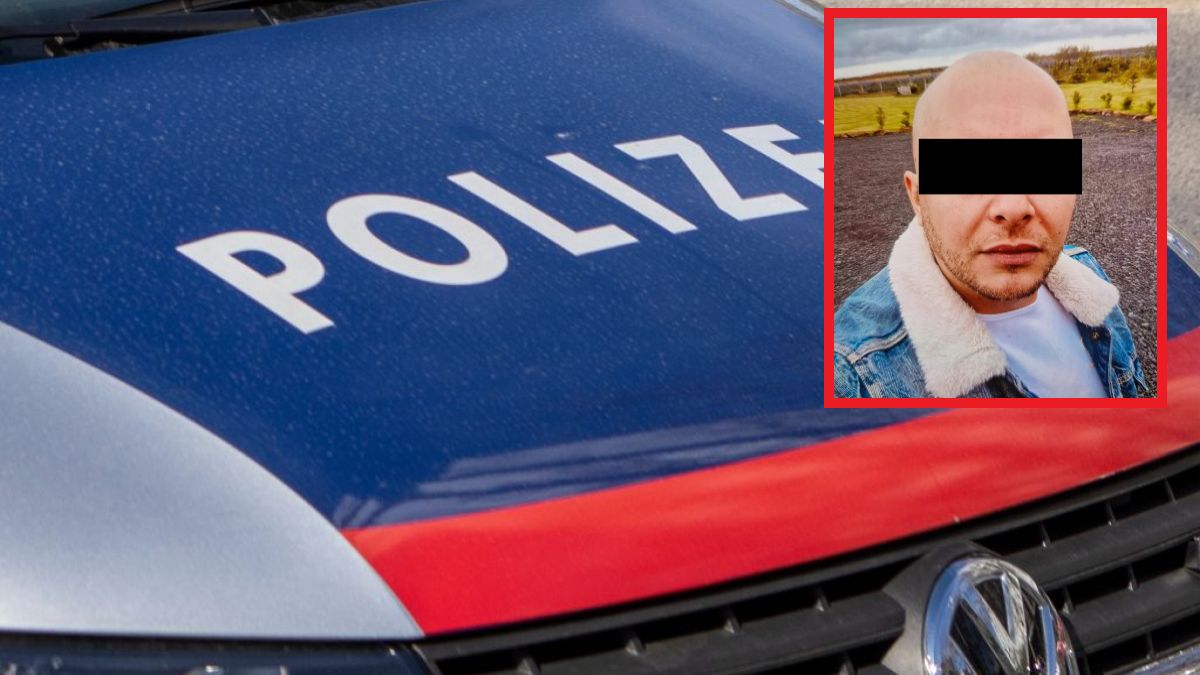 Mężczyzna zbiegł do Holandii