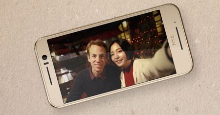 HTC zaprezentowało smartfona One S9 - byłby ciekawy, gdyby nie jeden szczegół