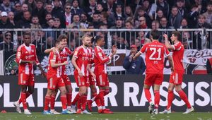 5:0. Bayern rozbił rywala, Harry Kane tylko patrzył