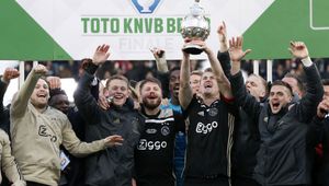 Puchar Holandii: Ajax Amsterdam z pierwszym trofeum od 5 lat! Pogrom w finale