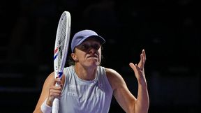 "Niesamowite". W sieci poruszenie po meczu Igi Świątek