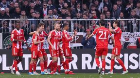 5:0. Bayern rozbił rywala, Harry Kane tylko patrzył