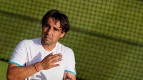 Tenis. Wimbledon 2019: Matteo Berrettini zakończył karierę Marcosa Baghdatisa. Fabio Fognini znów wygrał pięciosetówkę