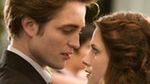 Kristen Stewart i Robert Pattinson w 'Zmierzchu'