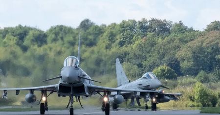 Rosja nie naruszyła polskiej przestrzeni powietrznej. Służby dementują i wyjaśniają