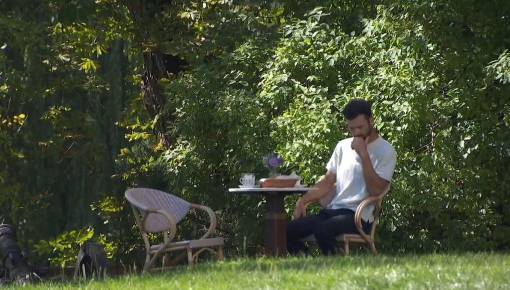 Roland i Karolina rozstali się 