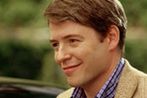 Matthew Broderick wdowcem na randce